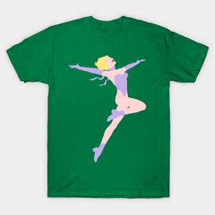 Joyful blonde T-Shirt